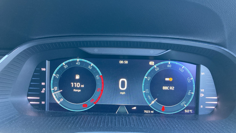 Skoda Octavia 1.5 TSI SE L 5dr Petrol Estate
